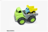 OBL659091 - Taxi eight engineering transport vehicle