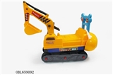 OBL659092 - Taxi truck hook machine