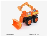 OBL659095 - Glide truck