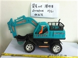OBL659097 - Glide truck