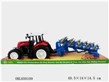 OBL659109 - Inertial farmer - soil machine