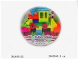 OBL659132 - 智力积木39pcs