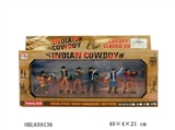 OBL659136 - Indian doll