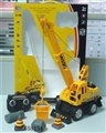 OBL659154 - 六通道线控工程车（灯光+音乐）