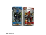 OBL659207 - 生化战士