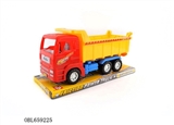OBL659225 - 惯性工程自卸车