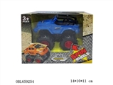 OBL659254 - Vertical bigfoot (convertible cross-country)