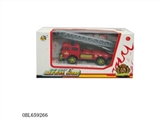 OBL659266 - Alloy sliding fire engines