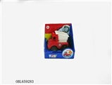 OBL659283 - The simulation truck