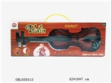 OBL659313 - The simulation wire light oil on the violin