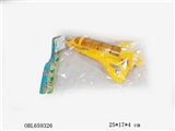 OBL659326 - Space shuttle solid color cord with the bell