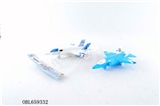 OBL659332 - Back to the plane