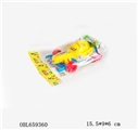 OBL659360 - Boomerang equation of car