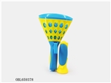 OBL659378 - Out and play basket ball / 2 only
