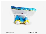 OBL659379 - Pull the police car