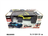 OBL659383 - 2.4 G cross iron remote control car suv (bag)