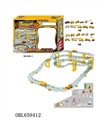 OBL659412 - Alloy engineering electric rail cars