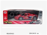 OBL659421 - Ferrari package electric remote control car