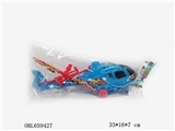 OBL659427 - Solid color cord plane