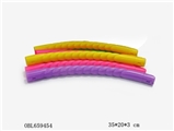 OBL659454 - The hoop large spiral shape