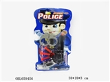 OBL659456 - 警察套装