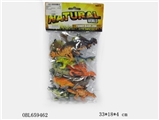 OBL659462 - 12 a dinosaur