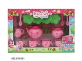OBL659481 - 开窗盒茶具