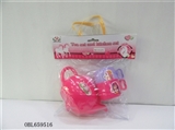 OBL659516 - PVC袋餐具