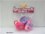 OBL659517 - PVC袋餐具