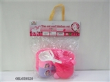 OBL659520 - PVC袋餐具