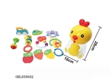 OBL659602 - Animal bottles of a bell