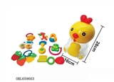 OBL659603 - Animal bottles of a bell