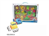 OBL659610 - Window box bell inertia cartoon car kit