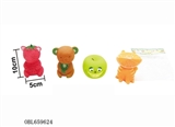 OBL659624 - OPP bag of evade glue with fruit alone