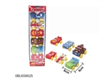 OBL659625 - Window box evade glue cars only 6