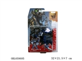 OBL659685 - 4款变形恐龙