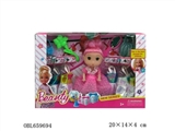 OBL659694 - Solid body 3 inch confused her