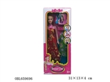 OBL659696 - 11 "empty handed barbie