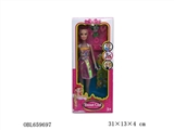OBL659697 - 11 "empty handed barbie