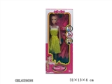 OBL659698 - 11 "empty handed barbie