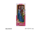 OBL659699 - 11 "empty handed barbie