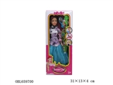 OBL659700 - 11 "empty handed barbie