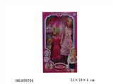 OBL659704 - 11 "empty handed barbie