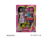 OBL659709 - 11 "empty handed barbie