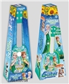 OBL659758 - Ice and snow country guitar