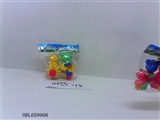 OBL659908 - Back in cartoon panda