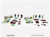 OBL659982 - 军事套2款混装