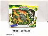 OBL660114 - Gift box animal set of paragraph 7
