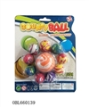 OBL660139 - Elastic ball 27 mm / 45 mm