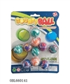 OBL660141 - Elastic ball 27 mm